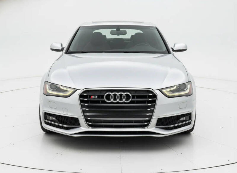 2013 Audi S4 3.0T quattro Premium Plus