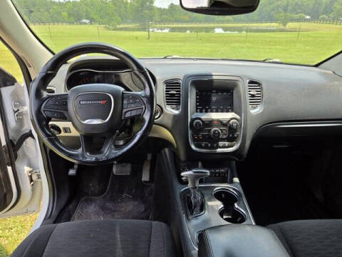 2018 Dodge Durango SXT