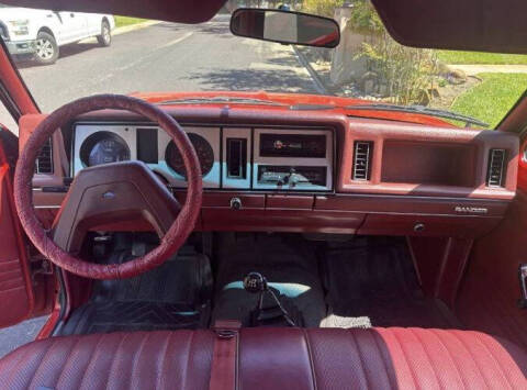 1986 Ford Ranger