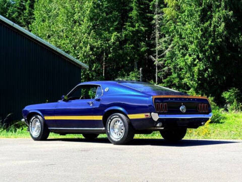 1969 Ford Mustang