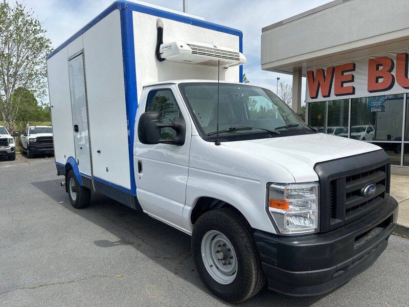 2024 Ford E-Series