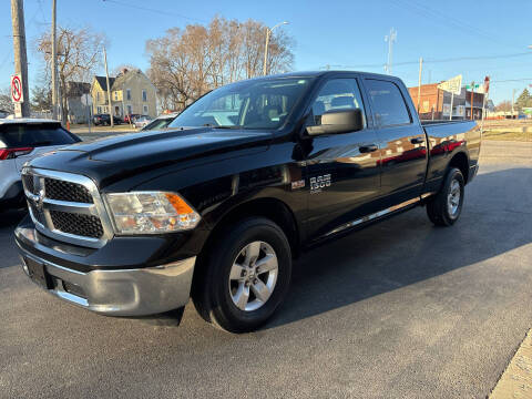 2021 RAM 1500 Classic for sale at Nelson Auto Sales in Toulon IL