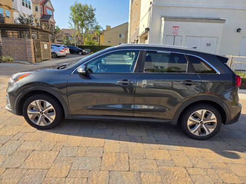 2022 Kia Niro EV EX Premium