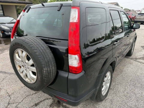 2005 Honda CR-V EX