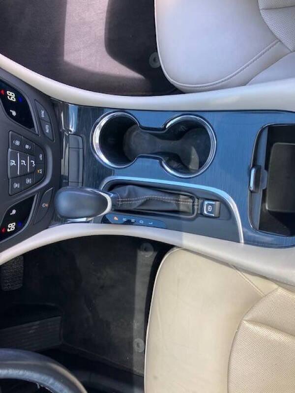 2018 Buick Envision Essence