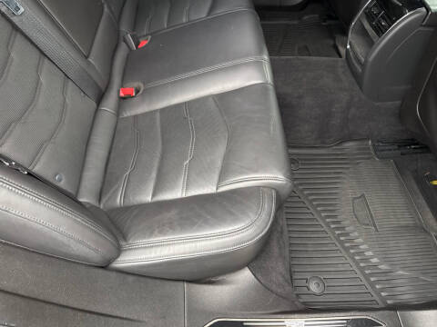 2018 Cadillac CT6 3.6L Luxury