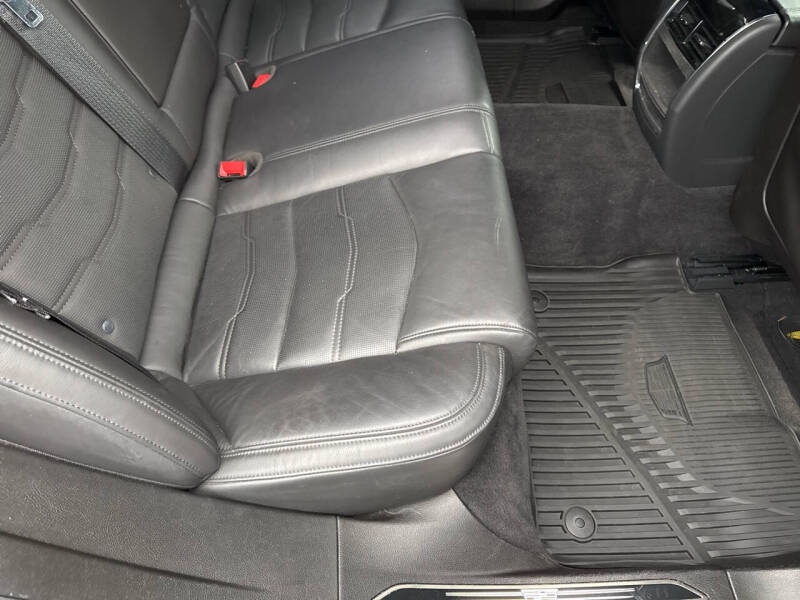 2018 Cadillac CT6 3.6L Luxury