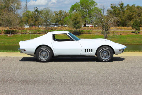 1968 Chevrolet Corvette