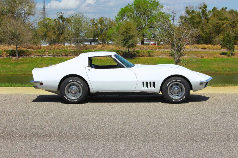 1968 Chevrolet Corvette