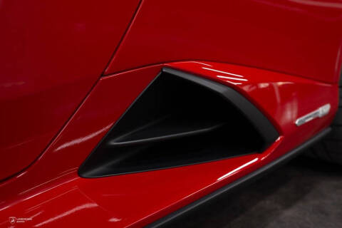 2023 Lamborghini Huracan EVO Spyder