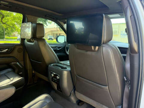 2021 GMC Yukon Denali