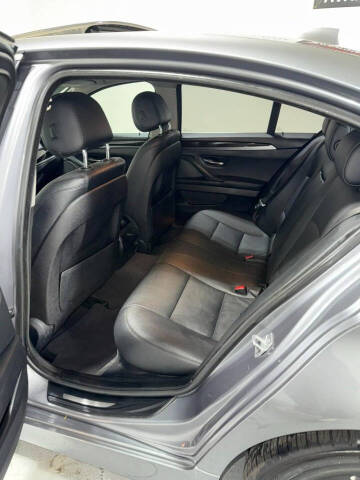 2014 BMW 5 Series 535i