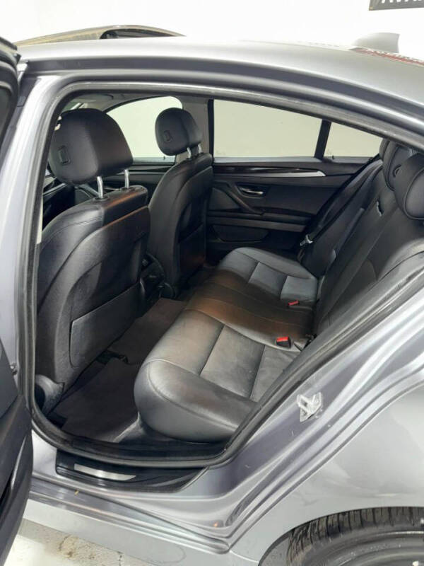 2014 BMW 5 Series 535i