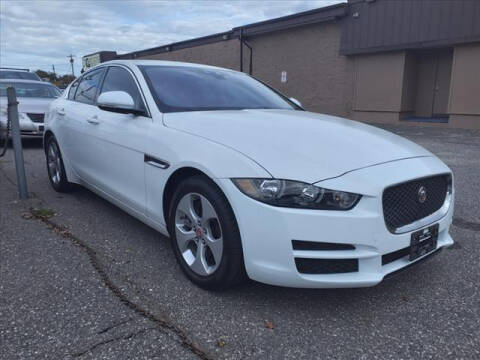 2017 Jaguar XE for sale at Sunrise Used Cars INC in Lindenhurst NY