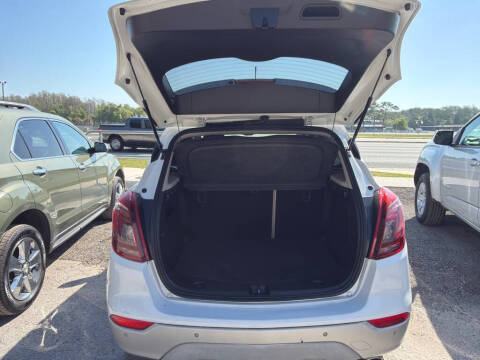 2017 Buick Encore Premium