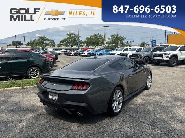 2024 Ford Mustang GT