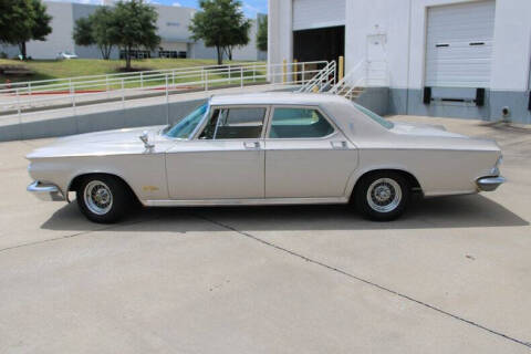 1964 Chrysler New Yorker