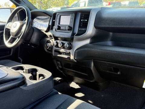 2022 RAM 2500 Tradesman