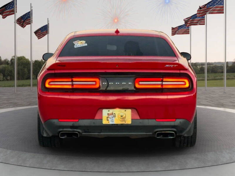 2015 Dodge Challenger SRT 392