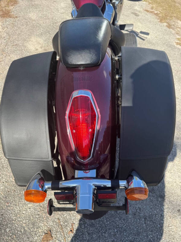 2012 Honda VTX 1300