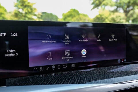 2025 Cadillac Escalade-V