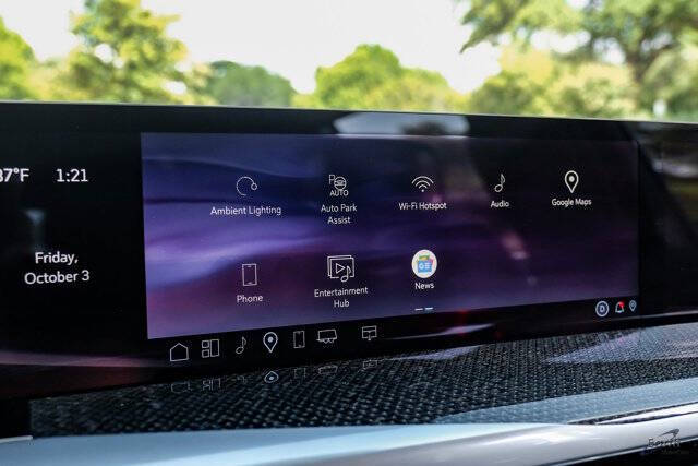 2025 Cadillac Escalade-V