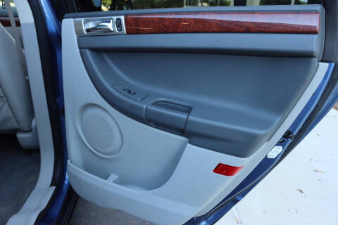 2007 Chrysler Pacifica Touring