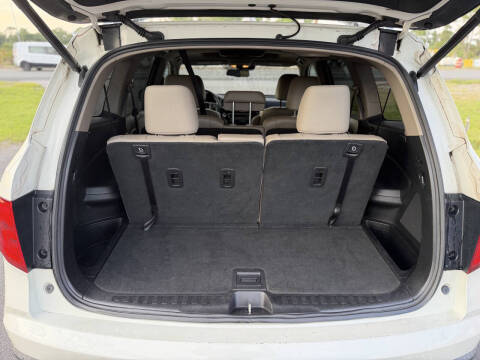 2016 Honda Pilot Touring