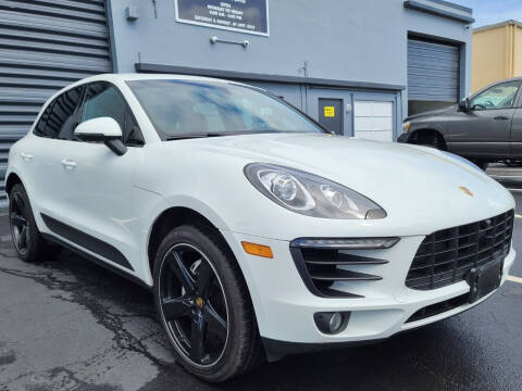 2016 Porsche Macan for sale at Preowned FL Autos in Pompano Beach FL
