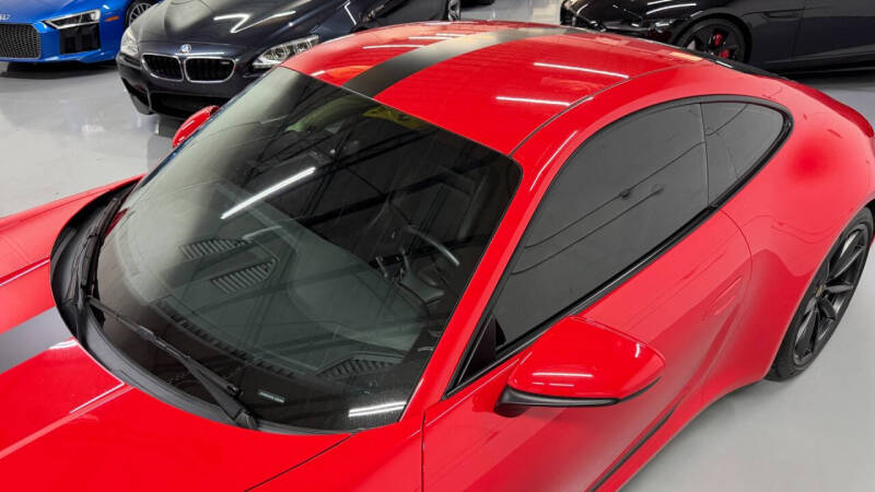 2020 Porsche 911 Carrera S