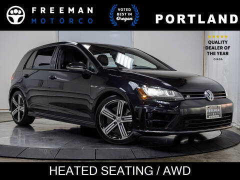 2016 Volkswagen Golf R for sale at Freeman Motor Company in Portland OR