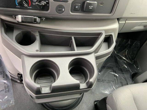 2025 Ford E-Series