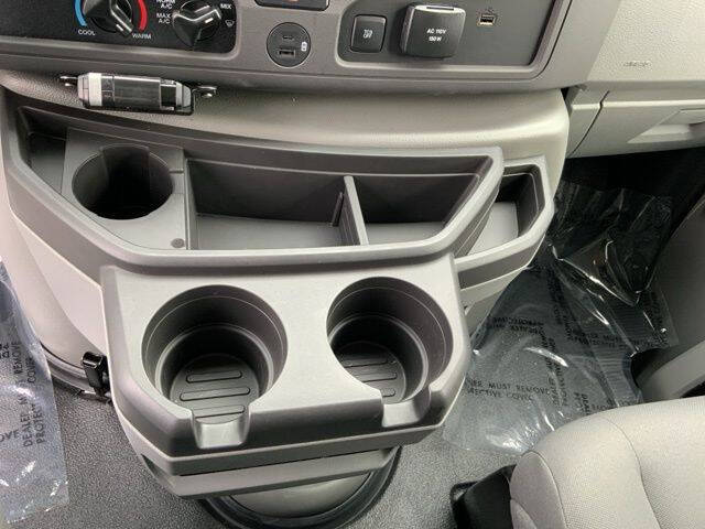 2025 Ford E-Series