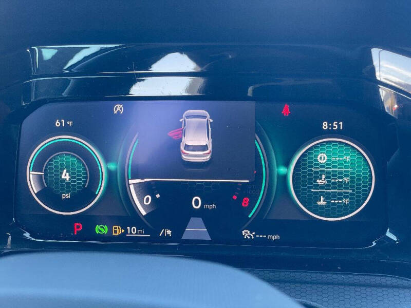 2024 Volkswagen Golf GTI S