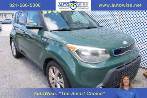 2014 Kia Soul