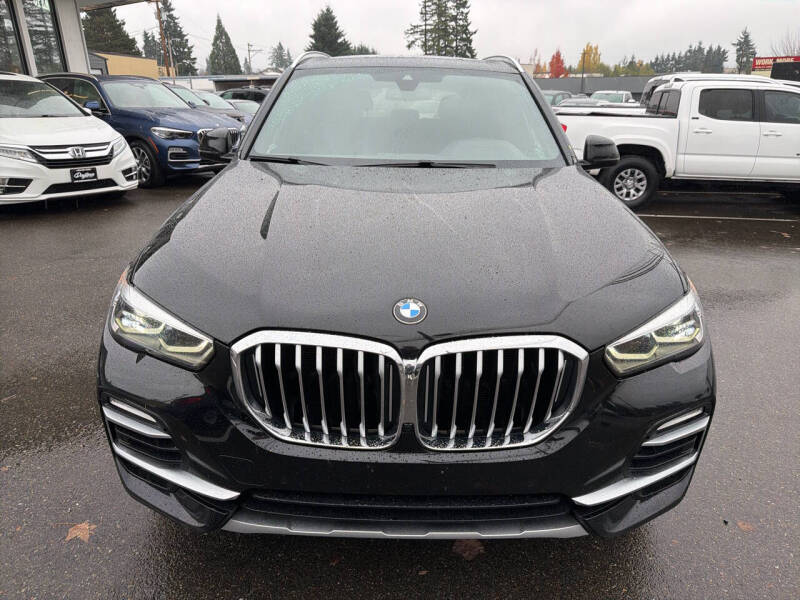 2020 BMW X5 xDrive40i