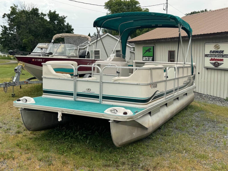 2001 Princecraft VANTAGE 200