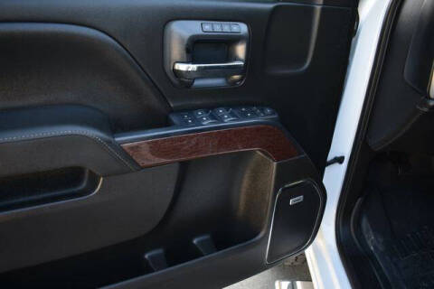 2018 GMC Sierra 3500HD