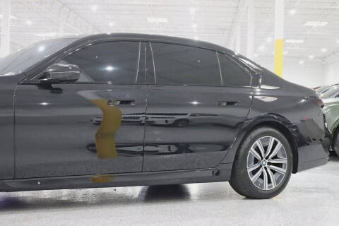 2023 BMW 7 Series 760i xDrive