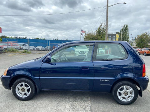 1998 Honda Logo