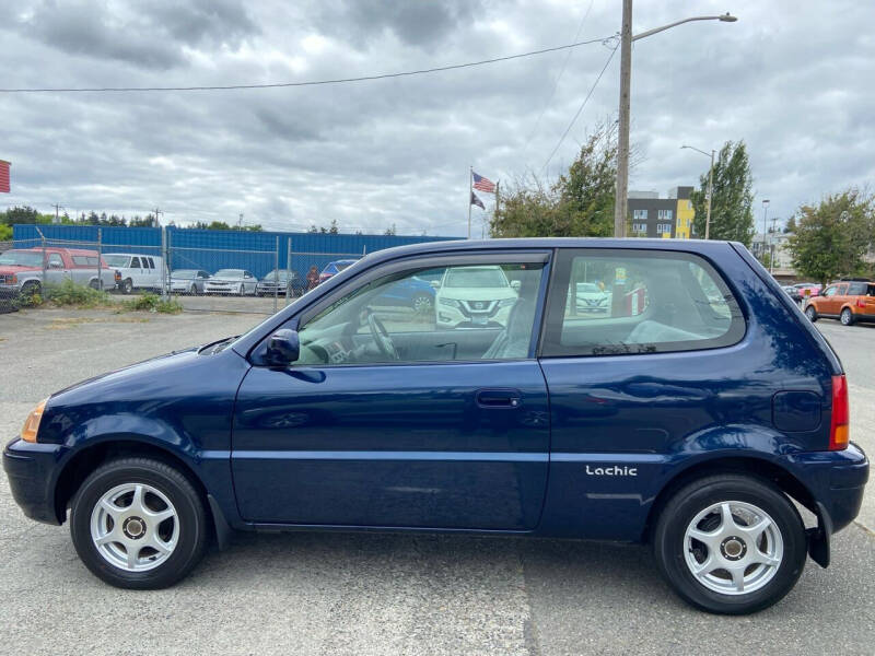 1998 Honda Logo