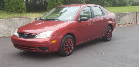 2005 Ford Focus for sale at PA Direct Auto Sales in Levittown PA