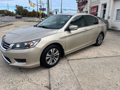 2015 Honda Accord LX