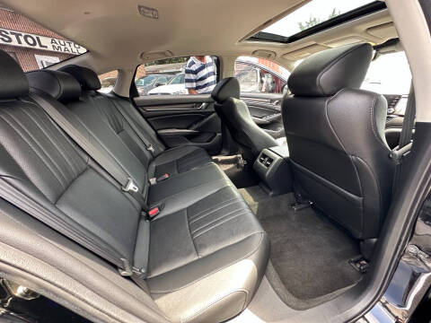 2020 Honda Accord EX-L