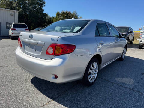 2010 Toyota Corolla LE
