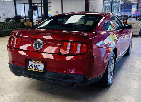 2010 Ford Mustang V6 Premium