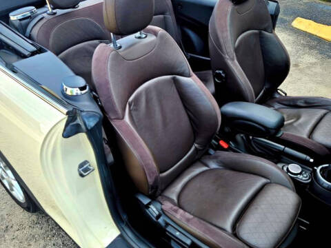 2017 MINI Convertible Cooper S