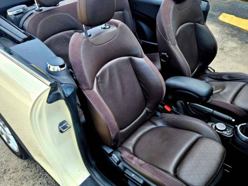 2017 MINI Convertible Cooper S