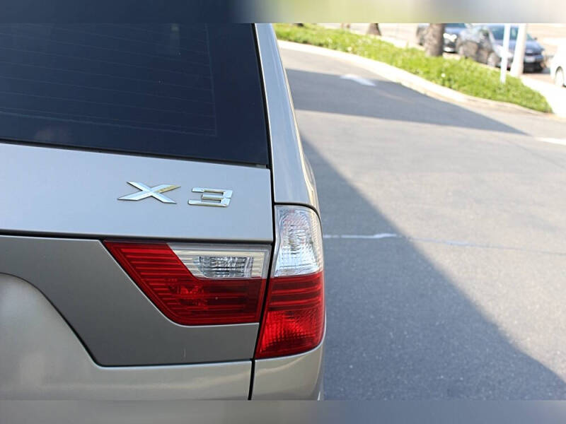 2010 BMW X3 xDrive30i