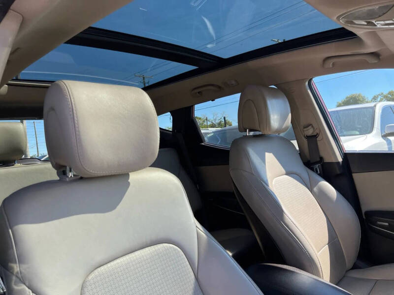 2014 Hyundai Santa Fe Sport 2.4L